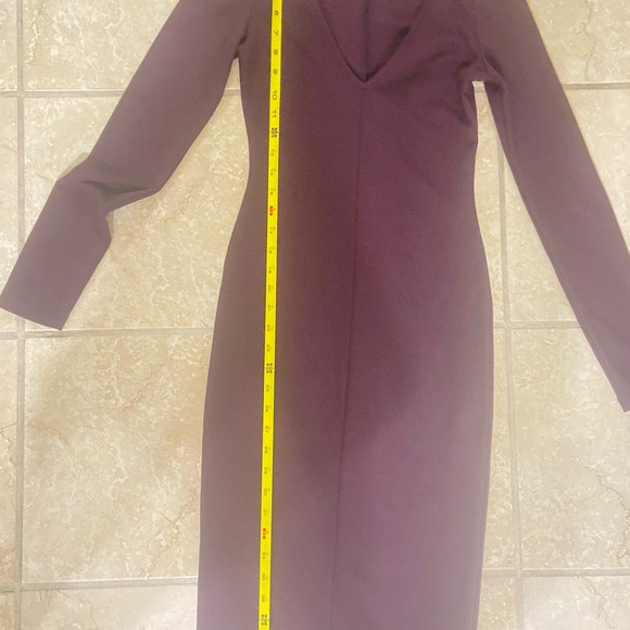 🦋 = 2 for $15.   - Zara Body-conscious dress - Picture 4 of 7